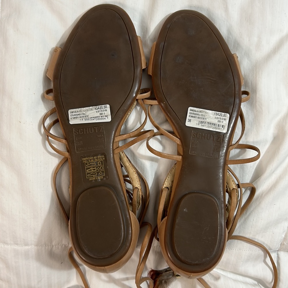 SCHUTZ sandals - Picture 4 of 9